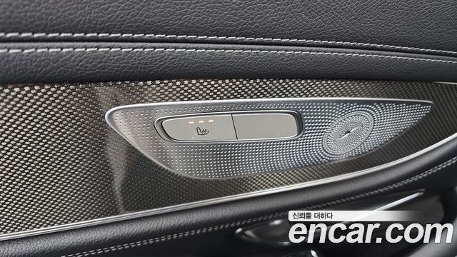 Mercedes-Benz CLS-Class CLS400d 4MATIC AMG Line