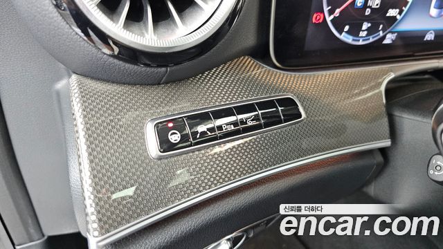 Mercedes-Benz CLS-Class CLS400d 4MATIC AMG Line
