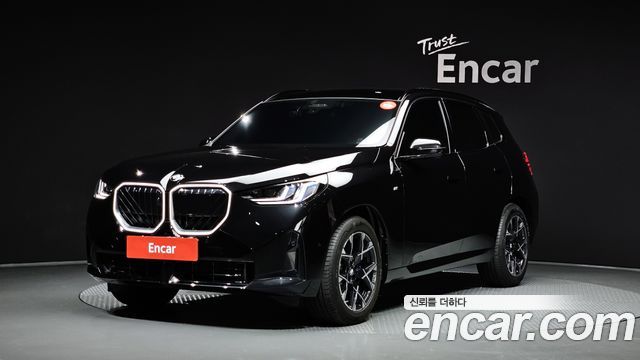 BMW X3 xDrive 20 M Sport