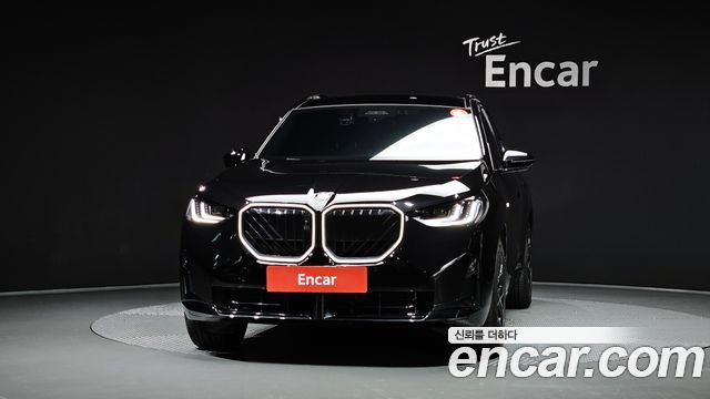 BMW X3 xDrive 20 M Sport