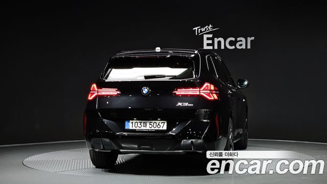 BMW X3 xDrive 20 M Sport