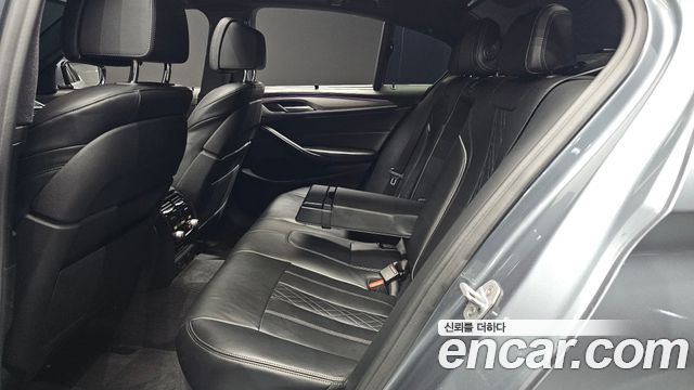 BMW 5-Series 520d M Sport Package Plus
