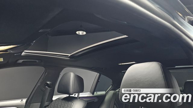 BMW 5-Series 520d M Sport Package Plus