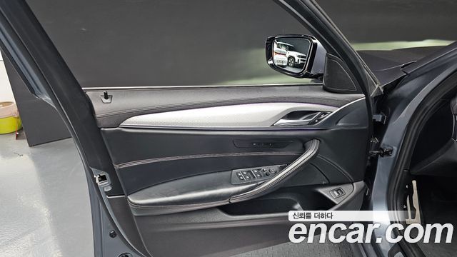 BMW 5-Series 520d M Sport Package Plus