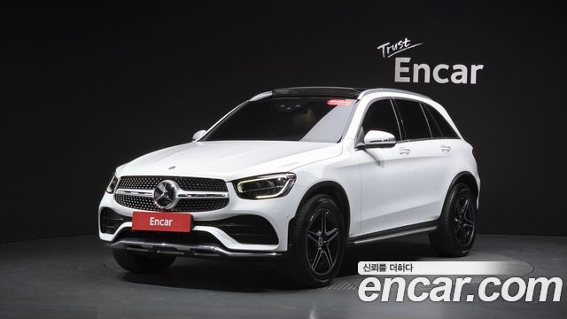 Mercedes-Benz GLC-Class GLC300 4MATIC