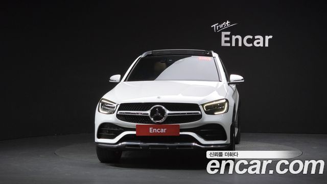 Mercedes-Benz GLC-Class GLC300 4MATIC