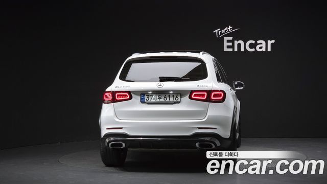 Mercedes-Benz GLC-Class GLC300 4MATIC