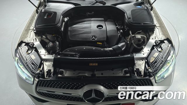 Mercedes-Benz GLC-Class GLC300 4MATIC