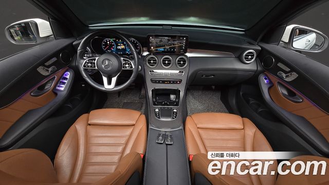 Mercedes-Benz GLC-Class GLC300 4MATIC