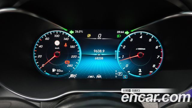 Mercedes-Benz GLC-Class GLC300 4MATIC