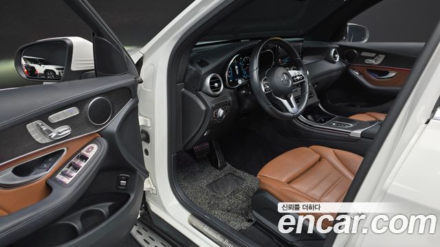 Mercedes-Benz GLC-Class GLC300 4MATIC