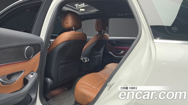 Mercedes-Benz GLC-Class GLC300 4MATIC