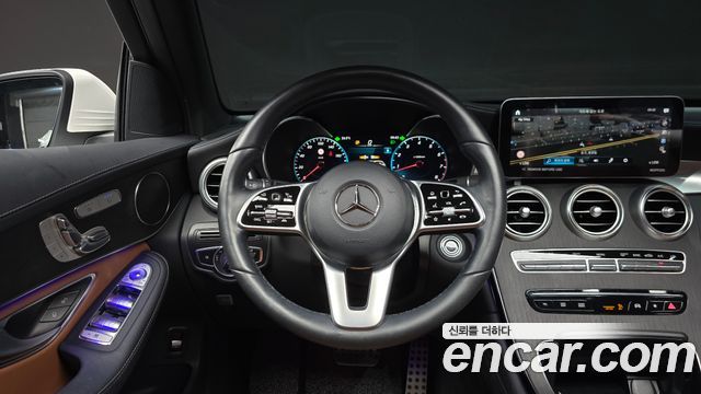 Mercedes-Benz GLC-Class GLC300 4MATIC