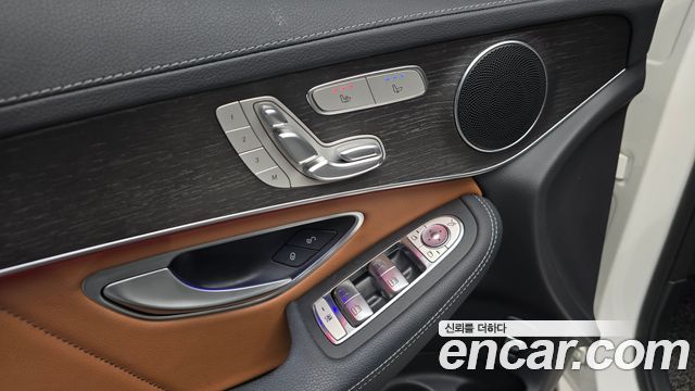 Mercedes-Benz GLC-Class GLC300 4MATIC
