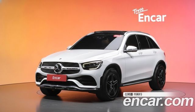 Mercedes-Benz GLC-Class GLC300 4MATIC