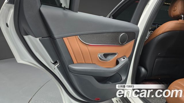 Mercedes-Benz GLC-Class GLC300 4MATIC
