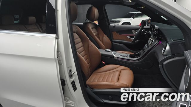 Mercedes-Benz GLC-Class GLC300 4MATIC