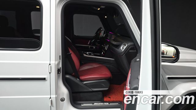 Mercedes-Benz G-Class AMG G63 Magno Hero Edition