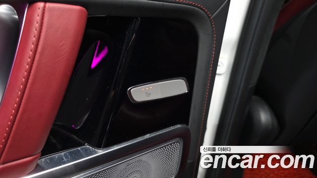 Mercedes-Benz G-Class AMG G63 Magno Hero Edition
