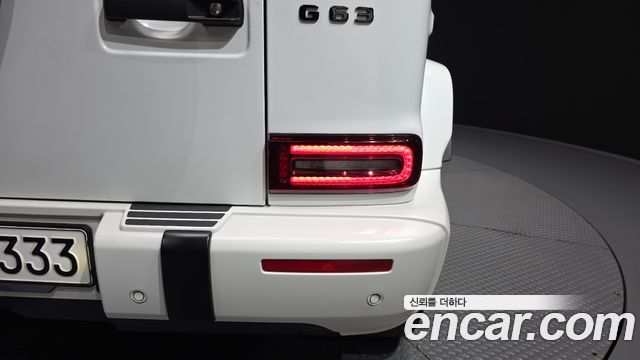 Mercedes-Benz G-Class AMG G63 Magno Hero Edition