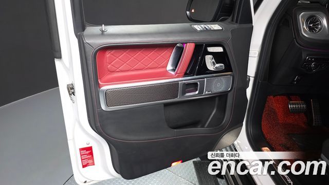 Mercedes-Benz G-Class AMG G63 Magno Hero Edition