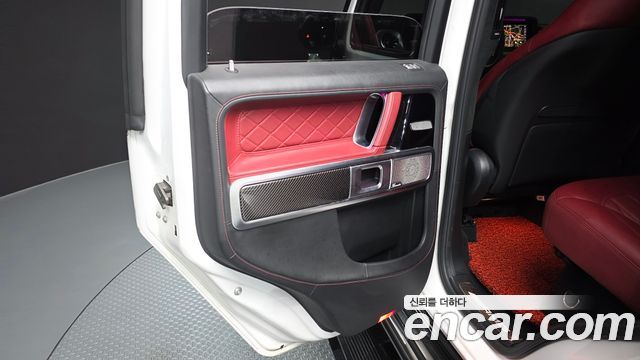 Mercedes-Benz G-Class AMG G63 Magno Hero Edition