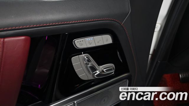 Mercedes-Benz G-Class AMG G63 Magno Hero Edition