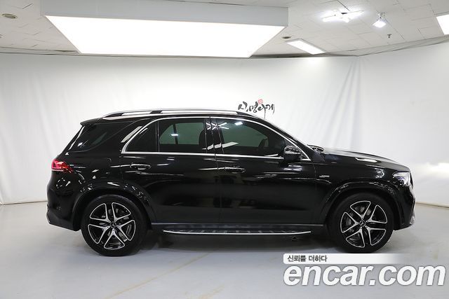 Mercedes-Benz GLE-Class AMG GLE53 4MATIC+
