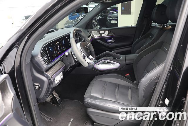 Mercedes-Benz GLE-Class AMG GLE53 4MATIC+