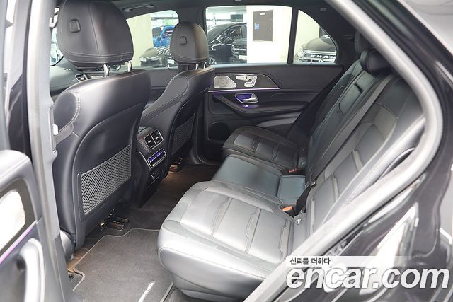 Mercedes-Benz GLE-Class AMG GLE53 4MATIC+