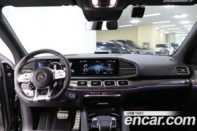 Mercedes-Benz GLE-Class AMG GLE53 4MATIC+