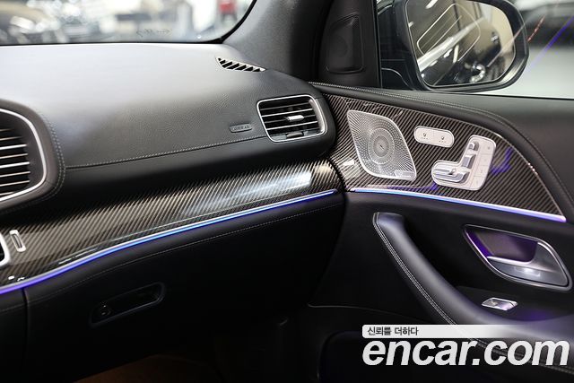 Mercedes-Benz GLE-Class AMG GLE53 4MATIC+
