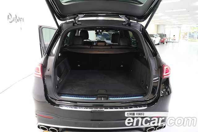 Mercedes-Benz GLE-Class AMG GLE53 4MATIC+