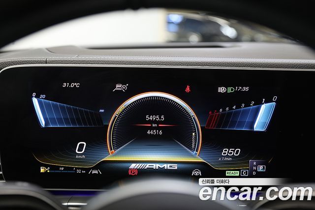 Mercedes-Benz GLE-Class AMG GLE53 4MATIC+
