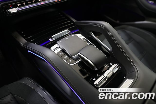 Mercedes-Benz GLE-Class AMG GLE53 4MATIC+