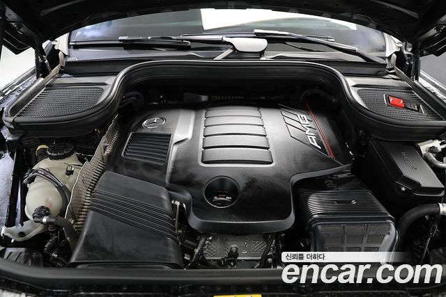 Mercedes-Benz GLE-Class AMG GLE53 4MATIC+