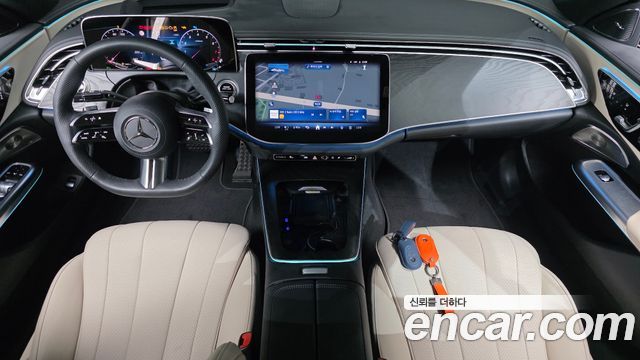 Mercedes-Benz E-Class E200 AMG Line