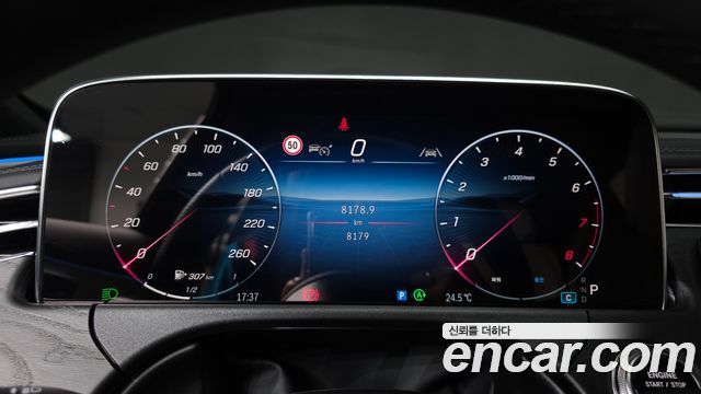 Mercedes-Benz E-Class E200 AMG Line