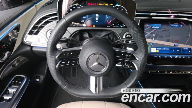 Mercedes-Benz E-Class E200 AMG Line