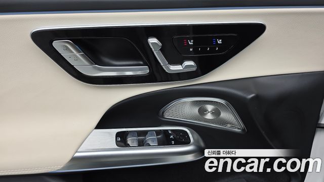 Mercedes-Benz E-Class E200 AMG Line