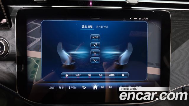 Mercedes-Benz E-Class E200 AMG Line
