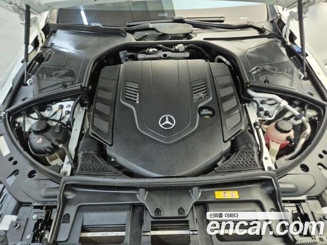 Mercedes-Benz S-Class S580L 4MATIC