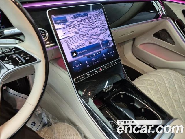 Mercedes-Benz S-Class S580L 4MATIC