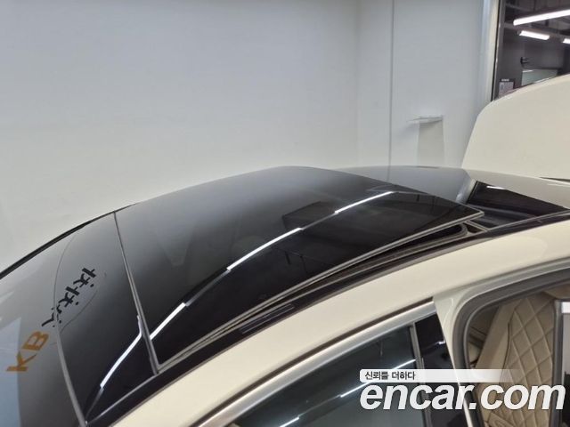 Mercedes-Benz S-Class S580L 4MATIC