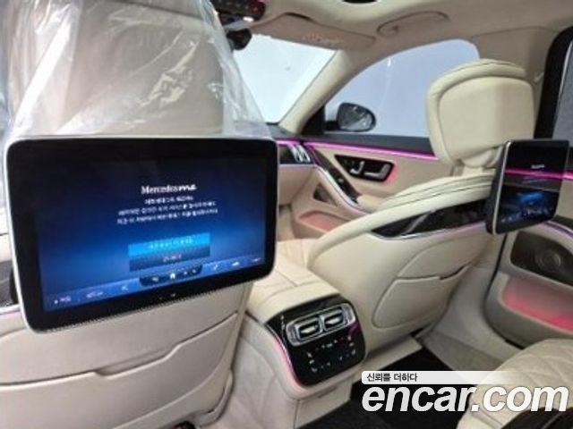Mercedes-Benz S-Class S580L 4MATIC