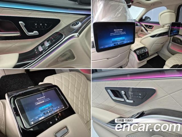 Mercedes-Benz S-Class S580L 4MATIC