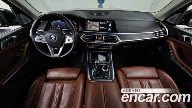BMW X7 xDrive 40i Design Pure Excellence 6-Seater