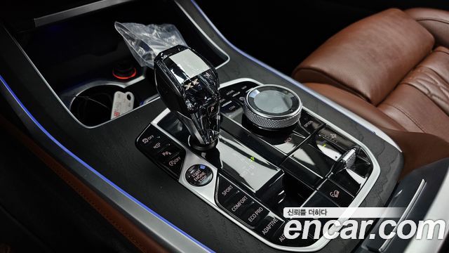 BMW X7 xDrive 40i Design Pure Excellence 6-Seater