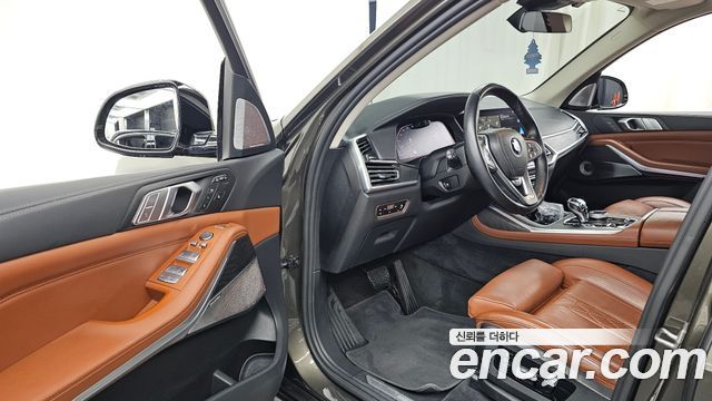 BMW X7 xDrive 40i Design Pure Excellence 6-Seater