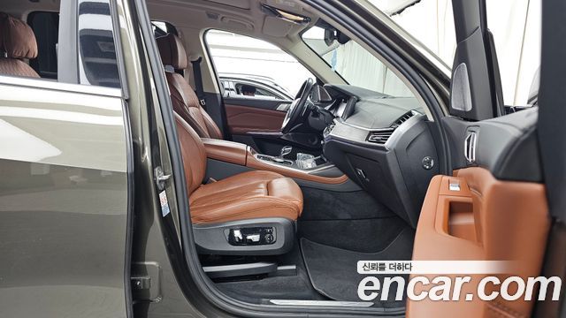 BMW X7 xDrive 40i Design Pure Excellence 6-Seater